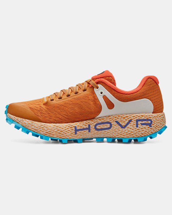 Women's UA HOVR™ Machina Off Road Running Shoes, Orange, pdpMainDesktop image number 1